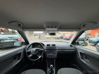 Škoda Fabia 1.2tsi 63kw SPORT 2011 nove rozvody - 9