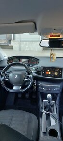 Peugeot 308 sw - ČR, stav nového vozu - 9