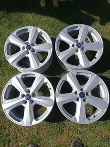 Alu Djsky R18" Orig. FORD MONDEO, Praha 9 - 9