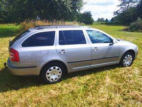 Škoda Octavia II 1,9 Tdi, 77kW - 9