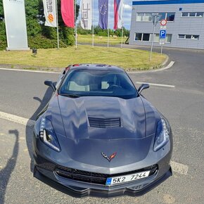 Chevrolet Corvette C7 carbon packet - 9