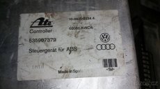 řídící jednotka motoru, abs převodovky vw golf II golf 3 - 9