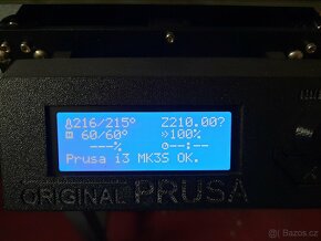 3D Tiskárna Prusa i3 MK3S - 9