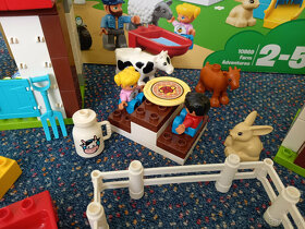 Lego Duplo 10869 - Farm Adventures - 9