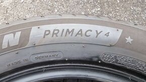 Letní pneu 225/50/17 Michelin - 9