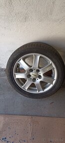 ALU kola 5x100 r15 Rial Germany - 9