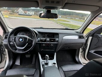 BMW X3 f25 2.0D 135kW automat - 9