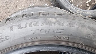 Letní pneu 225/45/18 Bridgestone - 9