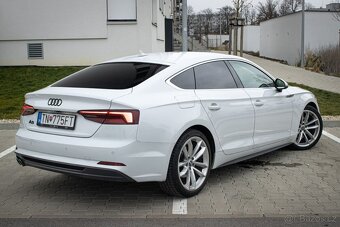 Audi A5 Sportback 3.0 TDI quattro S line /AJ NA SPLÁTKY/ - 9