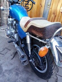 Honda cb 750 custom - 9