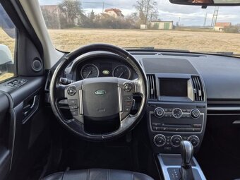 Prodám Land Rover Freelander 2.2D 110KW - 4X4 - 9