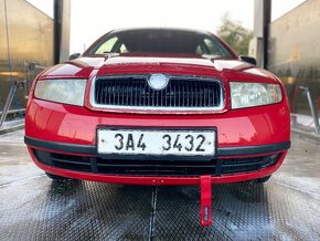 Škoda Fabie 1.4 STK 10/25 - 9