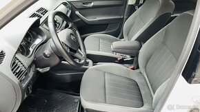 ŠKODA FABIA Combi 1.0 TSI 70 KW,style plus,1.majitel - 9