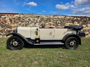 AUSTIN 12 CLIFTON TOURER r.v.1929 - 9