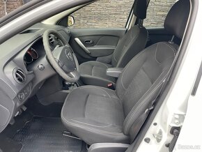 Dacia Logan 1.2 MCV Arctica, 1.majitel, CZ - 9