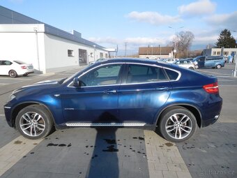 BMW X6 XDRIVE 30D xDrive30d M-Packet, 4X4, Automat, DPH  - 9