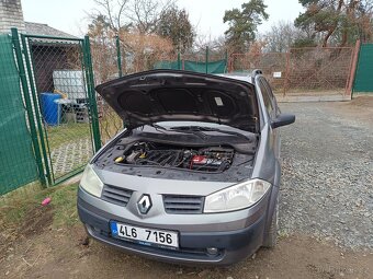 Renault Megane Combi,16V - 9