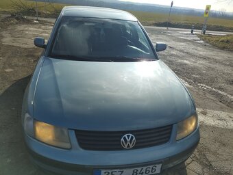 VW Passat 1,9 TDI - 9