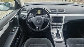 VW PASSAT 2.0TDi DSG Variant Navigace Alcantara - 9