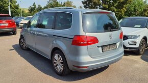 Volkswagen Sharan 2.0 Tdi DSG 103 KW HighlineALCANTRA 224tkm - 9