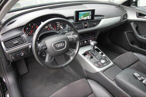 A6 ,3.0Bi-Tdi-230kw+8st,Bi-Xen,WEBASTO,Pan,Kamera,2014/197km - 9