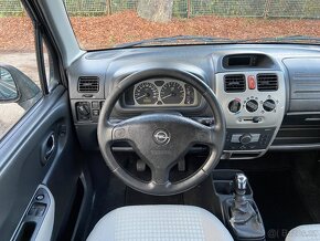 Opel Agila 1.2 i El.okna,Tažné,Centrál - 9