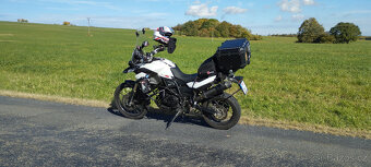 BMW F800GS - 9