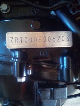 kompletní motor kawasaki z1000 rv.2010 - 2013 - 9