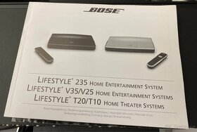 Bose Lifestyle AV35 i komponenty - 9