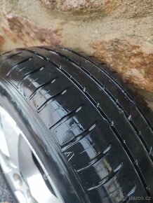 ALU Škoda Fabia 5x100 185/60 R14 - 9