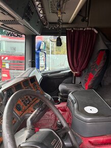 SCANIA L144 530 V8 STANDART RETARDÉR OPTICRUISE - 9