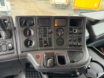 Scania, R 124,420,E3,RETARDER - 9