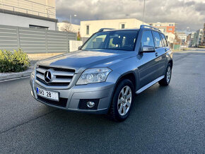 Mercedes-Benz GLK 220CDI 125kW 274TKM4matic - 9