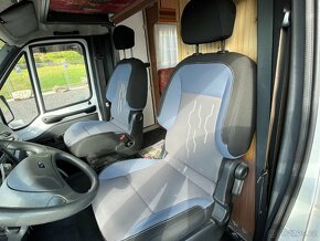 SLEVA - Obytné auto Fiat Ducato Mobilvetta - 9