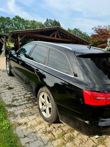 Audi a6 3.0 TDI 4x4 automat rv 2013 - 9