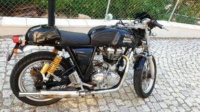 Royal Enfield Continental GT 535 EFI - 9