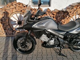 SUZUKI DL-650 V-strom XT ABS - 9