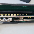 Prodám příčnou flétnu zn. Pearl Flute 501 - 9