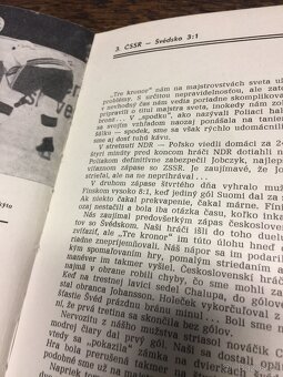 Mistrovství světa v hokeji 1976 ČSSR I.Hlinka AUTOGRAMY - 9