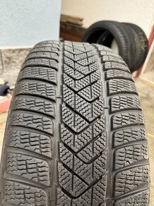 Zimní Pneumatiky R19 Pirelli RUNFLAT PNEU - 9