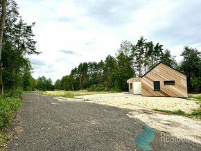 Prodej, stavební pozemek, 986m2, plně zasíťovaný, Vlkov nad  - 9