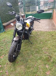 Ducati Scrambler Mach 2 (2019) TOP stav, 9 tis. km, po servi - 9