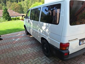 Vyměním za valník vw t4 2.5tdi 75kw rok 99 - 9