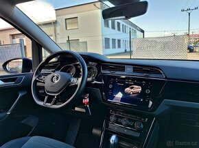 VW TOURAN 2.0 TDI 110KW DSG, 2021, HIGHLINE, TAŽNE, 1.M, DPH - 9