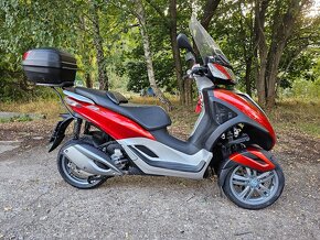 Piaggio MP3 Yourban 300i r.v. 2017 - 9