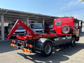 MERCEDES-BENZ ATEGO 1218 NOVÝ HÁKOVÝ NAKLADAČ NA KONTEJNERY - 9