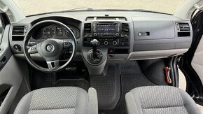 VW Transporter 2.0TDI 5 MÍST LONG DSG - 9