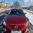 Mazda 6 GH 2008 2.5 - 9