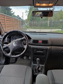 Škoda Octavia combi 1.9 tdi 66 kw - 9