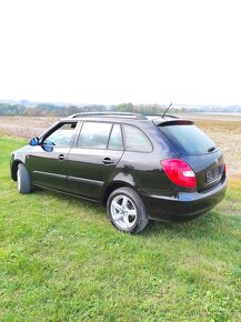 Škoda Fabia Combi Elegance 1,6 TDi, 2011, po rozvodech - 9